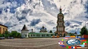 Новоспаський монастир в москві